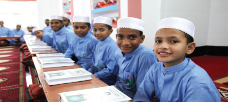 كفالة طالب علم